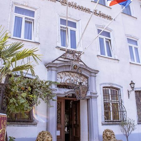 סנט גואר Hotel Zum Goldenen Loewen מראה חיצוני תמונה