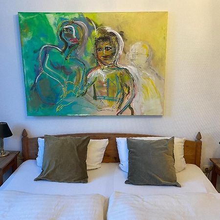 סנט גואר Hotel Zum Goldenen Loewen מראה חיצוני תמונה
