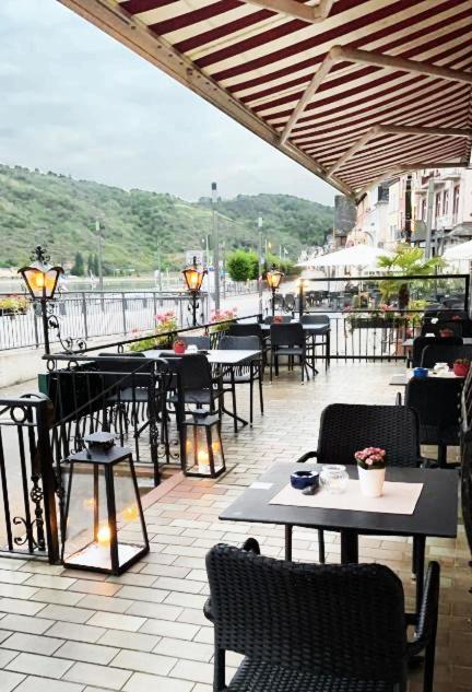 סנט גואר Hotel Zum Goldenen Loewen מראה חיצוני תמונה