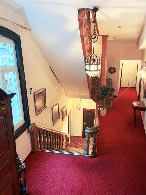 סנט גואר Hotel Zum Goldenen Loewen מראה חיצוני תמונה