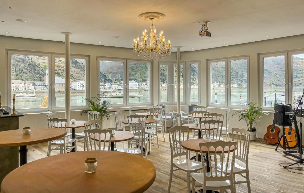 סנט גואר Hotel Zum Goldenen Loewen מראה חיצוני תמונה