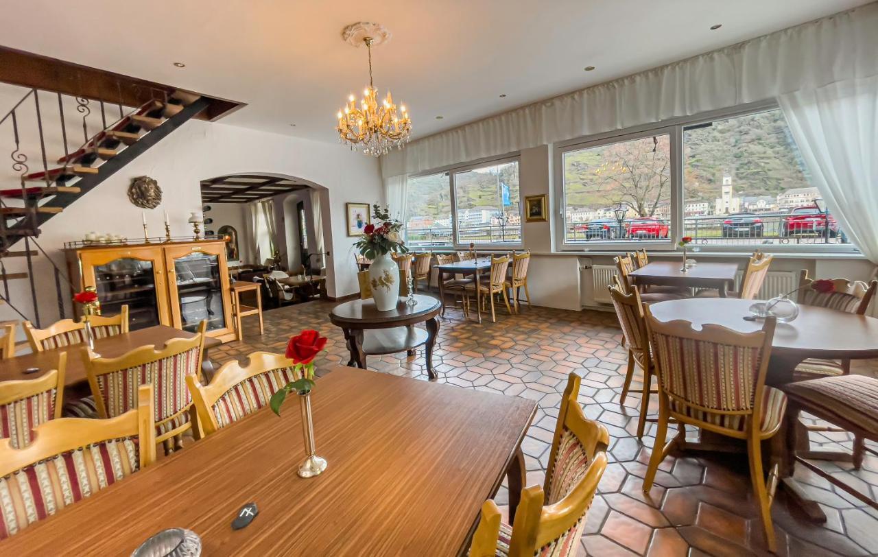 סנט גואר Hotel Zum Goldenen Loewen מראה חיצוני תמונה