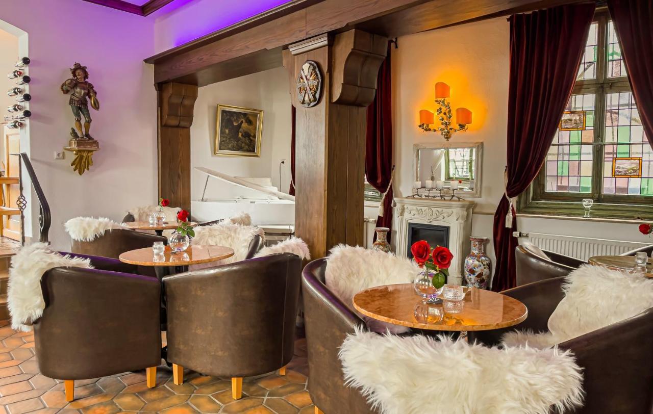 סנט גואר Hotel Zum Goldenen Loewen מראה חיצוני תמונה
