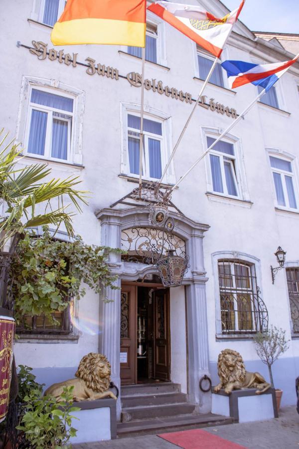 סנט גואר Hotel Zum Goldenen Loewen מראה חיצוני תמונה