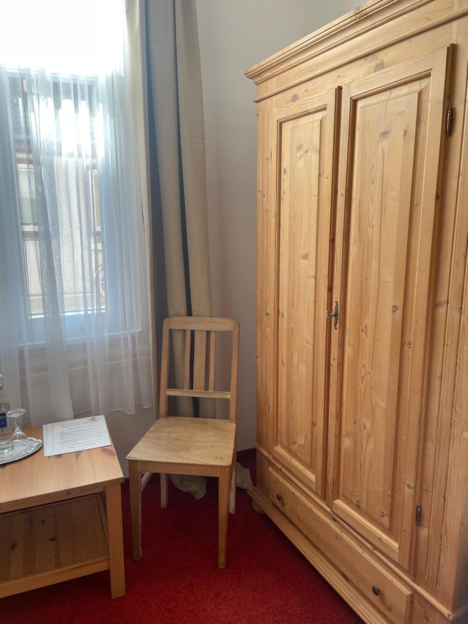 סנט גואר Hotel Zum Goldenen Loewen מראה חיצוני תמונה