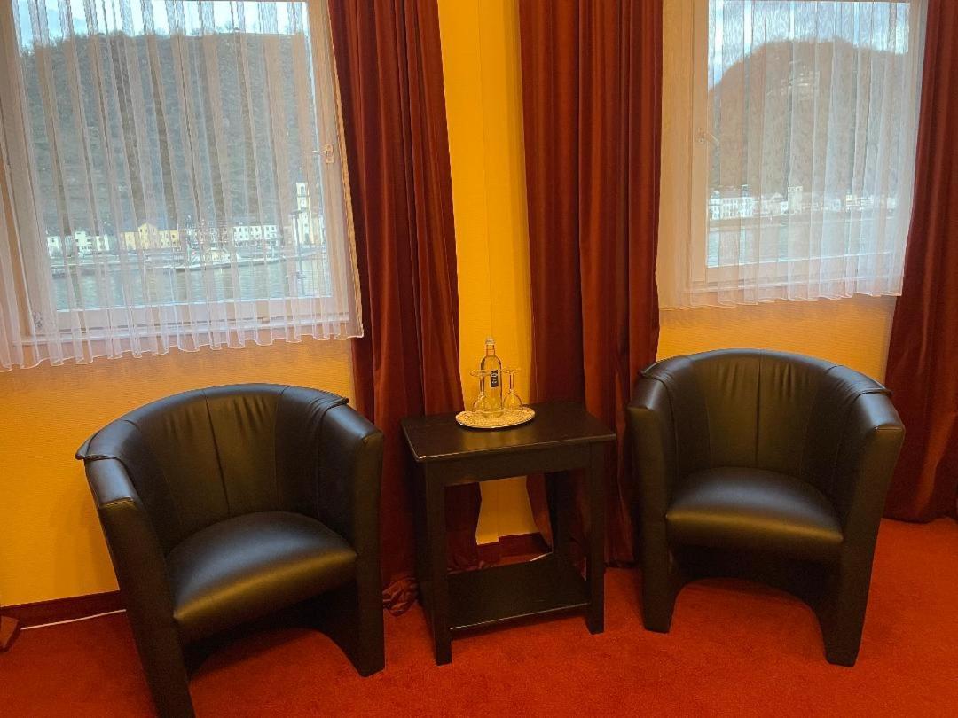סנט גואר Hotel Zum Goldenen Loewen חדר תמונה