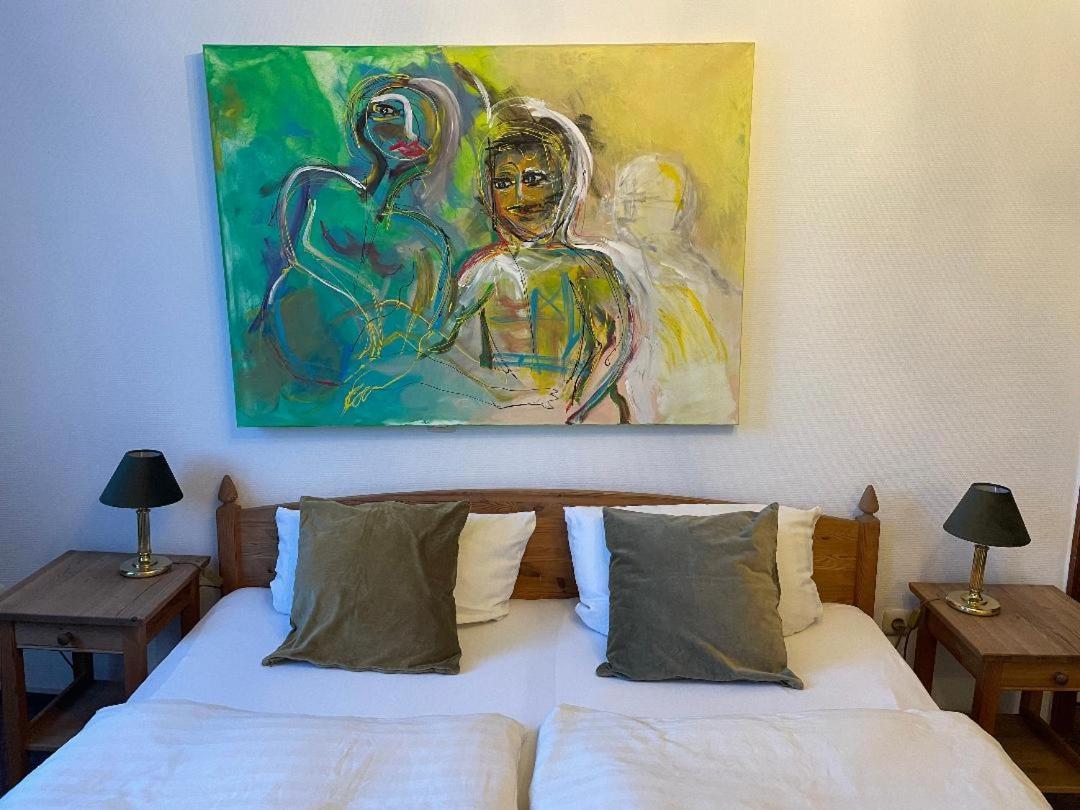 סנט גואר Hotel Zum Goldenen Loewen מראה חיצוני תמונה