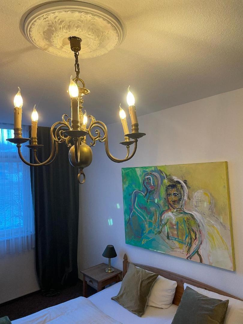 סנט גואר Hotel Zum Goldenen Loewen חדר תמונה