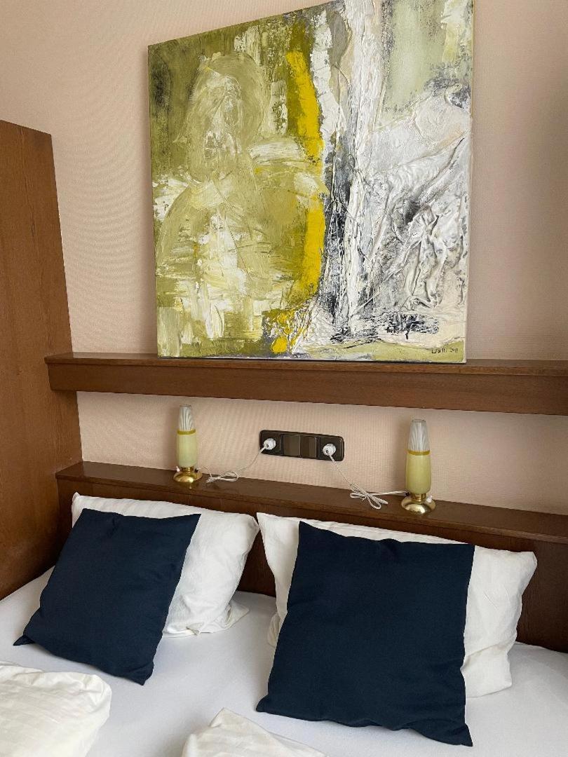 סנט גואר Hotel Zum Goldenen Loewen חדר תמונה