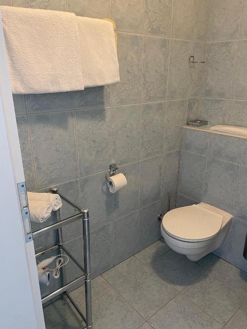 סנט גואר Hotel Zum Goldenen Loewen מראה חיצוני תמונה